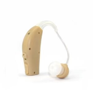 Digital Rechargeable BTE Hearing Aid – Mini Hearing Aid for Better Hearing