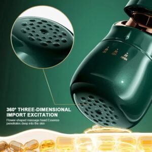 Facial & Neck Massager – 2024 New Beauty Tool for Skin Firming & Care