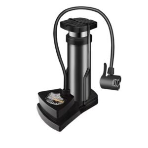 Universal Bicycle Pump – New Design Multi-Purpose Bike Air Pump