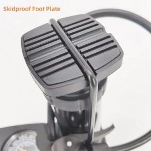 Universal Bicycle Pump – New Design Multi-Purpose Bike Air Pump